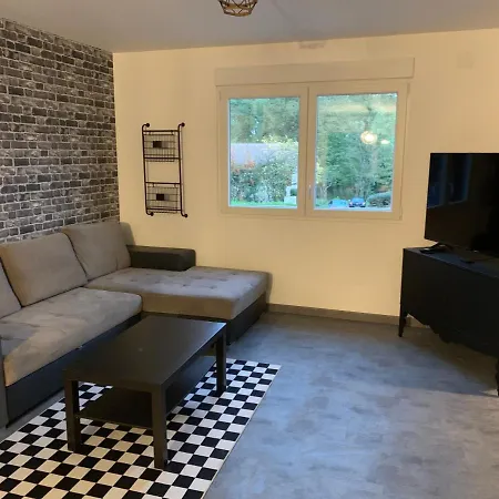 Lonora Paddock Holiday home Crehange