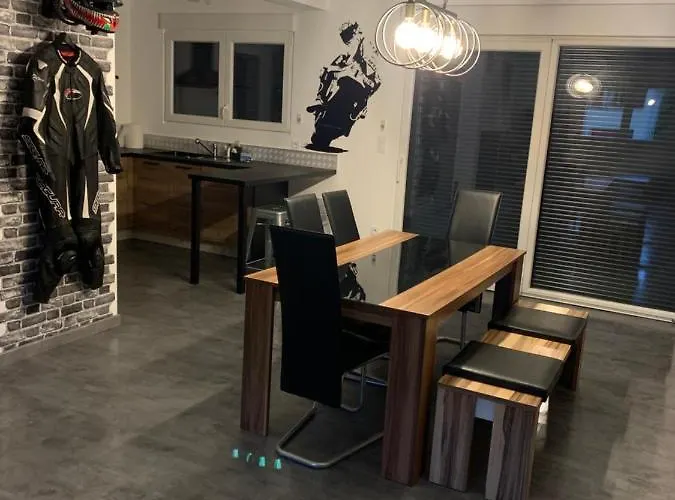 Lonora Paddock Prázdninový dům Crehange