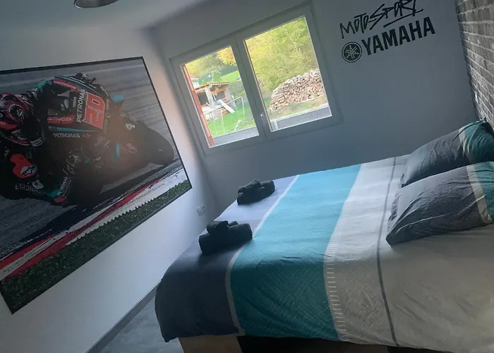 Prázdninový dům Lonora Paddock