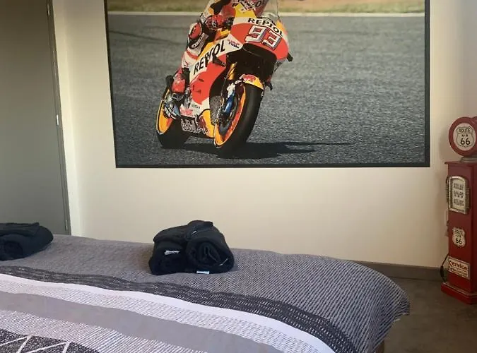 Prázdninový dům Lonora Paddock
